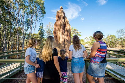 Litchfield National Park Waterfalls And Wildlife Tour From Darwin - Accommodation Port Macquarie 0