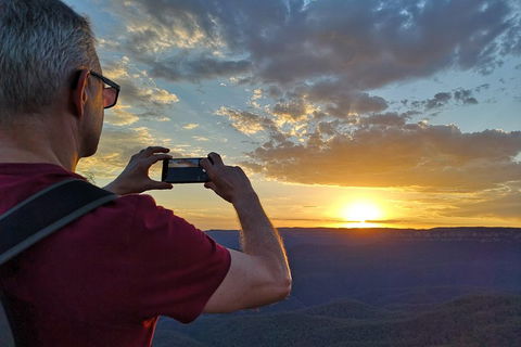 Blue Mountains Day Tour With Wildlife At Sunset From Sydney - Accommodation Port Macquarie 0