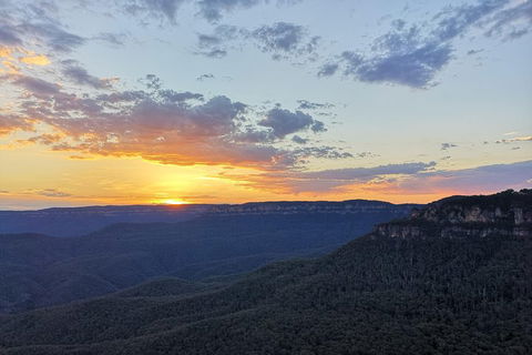 Blue Mountains Day Tour With Wildlife At Sunset From Sydney - Accommodation Port Macquarie 1