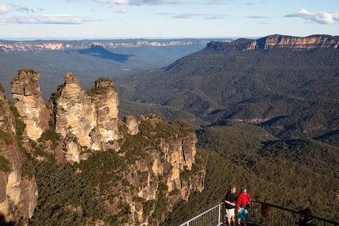 Blue Mountains Day Tour With Wildlife At Sunset From Sydney - Accommodation Port Macquarie 3