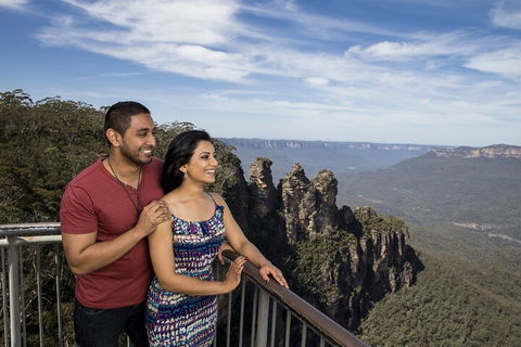 Blue Mountains Day Tour With Wildlife At Sunset From Sydney - Accommodation Port Macquarie 4