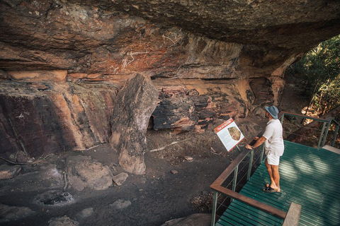 Kakadu National Park Wildlife And Ubirr Rock Art Tour From Darwin City - Accommodation Port Macquarie 0