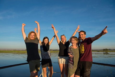 Kakadu National Park Wildlife And Ubirr Rock Art Tour From Darwin City - Accommodation Port Macquarie 2