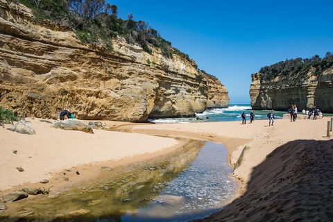 Great Ocean Road Reverse Itinerary With 12 Apostles From Melbourne - Accommodation Port Macquarie 2