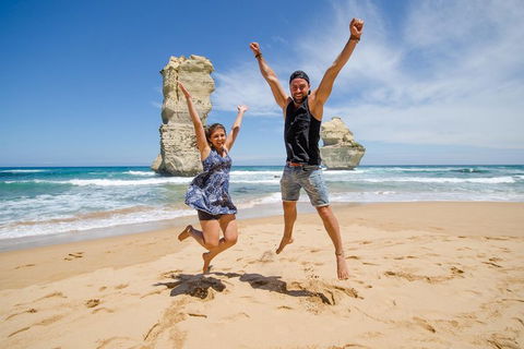 Great Ocean Road Reverse Itinerary With 12 Apostles From Melbourne - Accommodation Port Macquarie 3