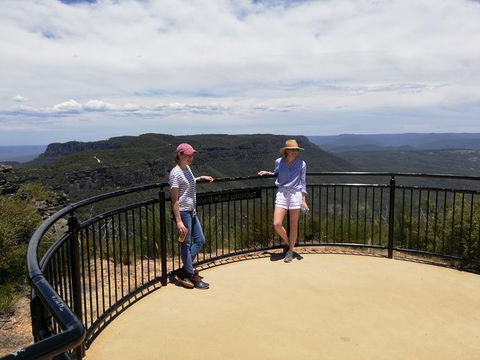 Blue Mountains Private Tour With Kangaroos & Koala Encounter - Accommodation Port Macquarie 3