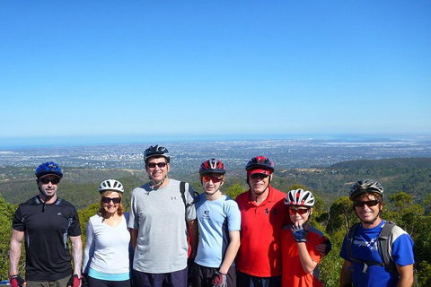 Mount Lofty Descent Bike Tour From Adelaide - Accommodation Port Macquarie 4