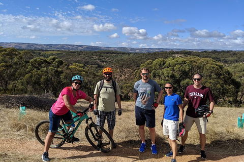 McLaren Vale Wine Tour By Bike - Accommodation Port Macquarie 0
