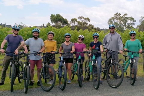 McLaren Vale Wine Tour By Bike - Accommodation Port Macquarie 4