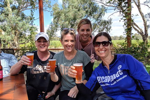 McLaren Vale Wine Tour By Bike - Accommodation Port Macquarie 5
