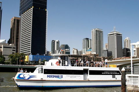 Lone Pine Koala Sanctuary Admission With Brisbane River Cruise - Accommodation Port Macquarie 4