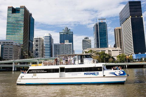Lone Pine Koala Sanctuary Admission With Brisbane River Cruise - Accommodation Port Macquarie 5