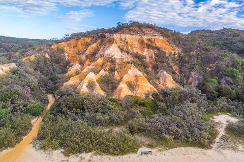 Fraser Explorer K'gari 2-Day Tour - Accommodation Port Macquarie 4