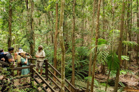 Fraser Explorer K'gari 2-Day Tour - Accommodation Port Macquarie 5