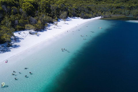 All-Inclusive Fraser Island Day Tour - Accommodation Port Macquarie 0