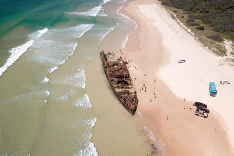 All-Inclusive Fraser Island Day Tour - Accommodation Port Macquarie 1