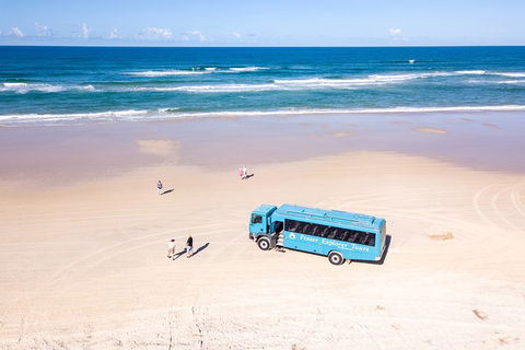 3-Day Fraser Island Resort Package - Accommodation Port Macquarie 4