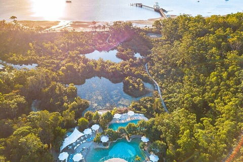 K'gari Getaway Tour From Hervey Bay - Accommodation Port Macquarie 0