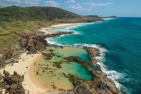 K'gari Getaway Tour From Hervey Bay - Accommodation Port Macquarie 4