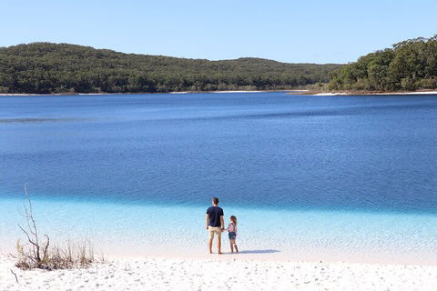 Lake McKenzie Full-Day Tour With Lunch From Hervey Bay - Accommodation Port Macquarie 2