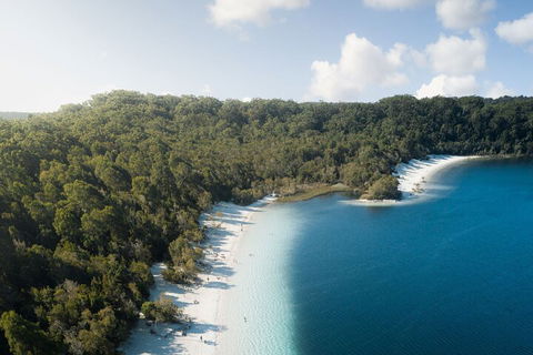 Lake McKenzie Full-Day Tour With Lunch From Hervey Bay - Accommodation Port Macquarie 3