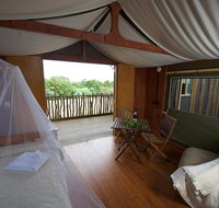 Slumber Safari at Werribee Open Range Zoo - Accommodation Port Macquarie
