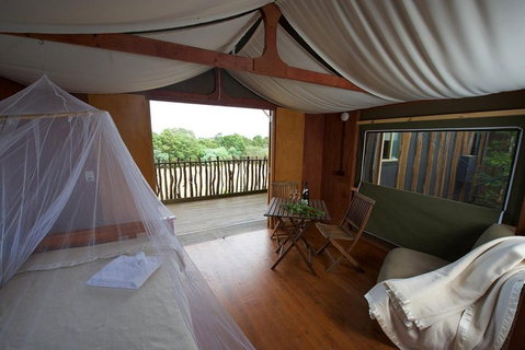 Slumber Safari At Werribee Open Range Zoo - Accommodation Port Macquarie 0