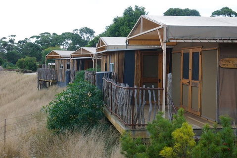 Slumber Safari At Werribee Open Range Zoo - Accommodation Port Macquarie 4