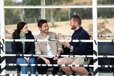 Early Morning Savannah Experience - Accommodation Port Macquarie 4