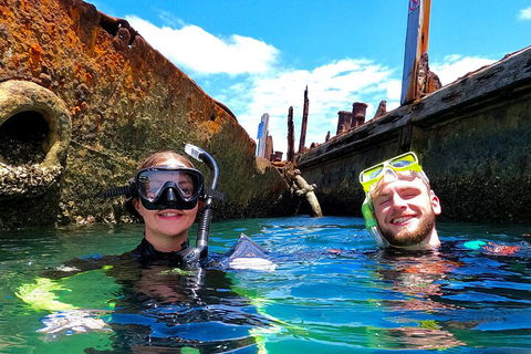 Moreton Island Day Trip (Kayak, Snorkel & Sandboard) Frm Brisbane Or Gold Coast - Accommodation Port Macquarie 3