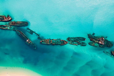 Moreton Island Day Trip (Kayak, Snorkel & Sandboard) Frm Brisbane Or Gold Coast - Accommodation Port Macquarie 4