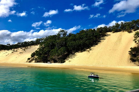 Moreton Island Day Trip (Kayak, Snorkel & Sandboard) Frm Brisbane Or Gold Coast - Accommodation Port Macquarie 5