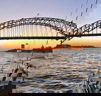 Sunset and Sparkle Sydney Harbour Cruise - Accommodation Port Macquarie