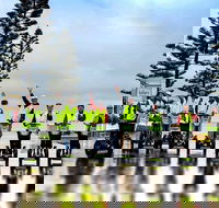 Perth East Foreshore and City Segway Tour - Accommodation Port Macquarie