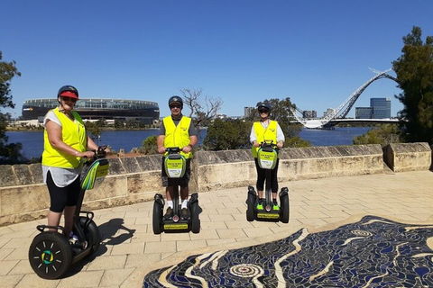 Perth East Foreshore And City Segway Tour - Accommodation Port Macquarie 3