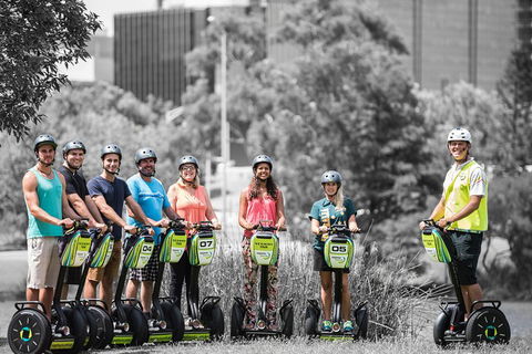 Perth East Foreshore And City Segway Tour - Accommodation Port Macquarie 4