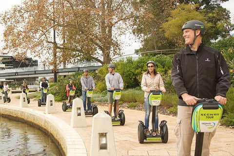 Perth East Foreshore And City Segway Tour - Accommodation Port Macquarie 5