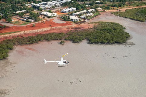 Broome 30 Minute Scenic Helicopter Flight - Accommodation Port Macquarie 5