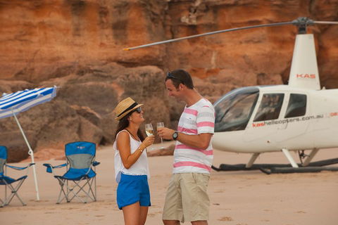 For Someone Special: Scenic Flight With Remote Private Picnic On Cable Beach - Accommodation Port Macquarie 3