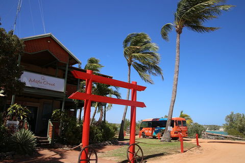 Half-Day Willie Creek Pearl Farm Tour With Helicopter Flight - Accommodation Port Macquarie 1