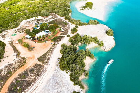 Half-Day Willie Creek Pearl Farm Tour With Helicopter Flight - Accommodation Port Macquarie 2