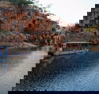 Darwin to Katherine Day Trip by Air Including Nitmiluk Katherine Gorge Cruise - Accommodation Port Macquarie