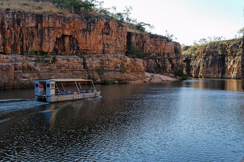 Darwin To Katherine Day Trip By Air Including Nitmiluk (Katherine) Gorge Cruise - Accommodation Port Macquarie 0