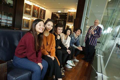 Sports Tour Of Melbourne With MCG Tour And Australian Sports Museum Access - Accommodation Port Macquarie 0