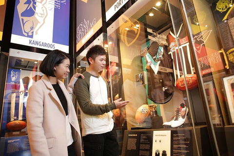 Sports Tour Of Melbourne With MCG Tour And Australian Sports Museum Access - Accommodation Port Macquarie 1