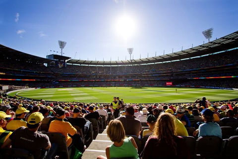 Sports Tour Of Melbourne With MCG Tour And Australian Sports Museum Access - Accommodation Port Macquarie 2