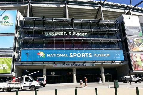 Sports Tour Of Melbourne With MCG Tour And Australian Sports Museum Access - Accommodation Port Macquarie 4