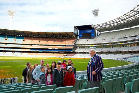Sports Tour Of Melbourne With MCG Tour And Australian Sports Museum Access - Accommodation Port Macquarie 5