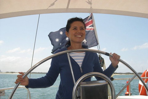 Gold Coast Sunset Cruise With Sparkling Wine & Nibbles Platter - Accommodation Port Macquarie 1