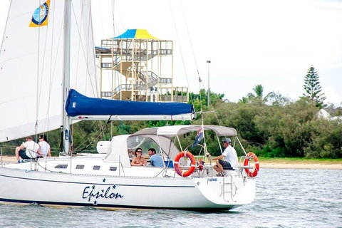Gold Coast Sunset Cruise With Sparkling Wine & Nibbles Platter - Accommodation Port Macquarie 3